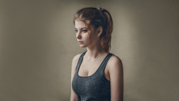 Картинка девушки -+брюнетки +шатенки красивая девушка