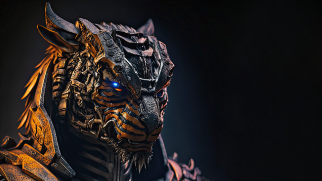 Обои картинки фото фэнтези, существа, нейросети, графика, нейроарт, фантастическое, существо