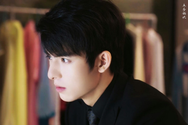 Обои картинки фото кино фильмы, how to survive a difficulty in the brainless manga, ван, хао, сюань