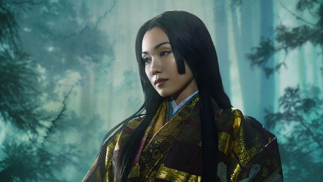 Обои картинки фото shogun , сериал 2024 – , кино фильмы, сериал, ceриал, ceгун, драма, военный, история, боевик, fumi, nikaido, shogun