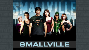 Картинка кино+фильмы smallville персонажи герои