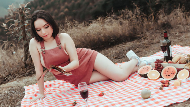 Обои картинки фото девушки, - брюнетки,  шатенки, красивая, девушка