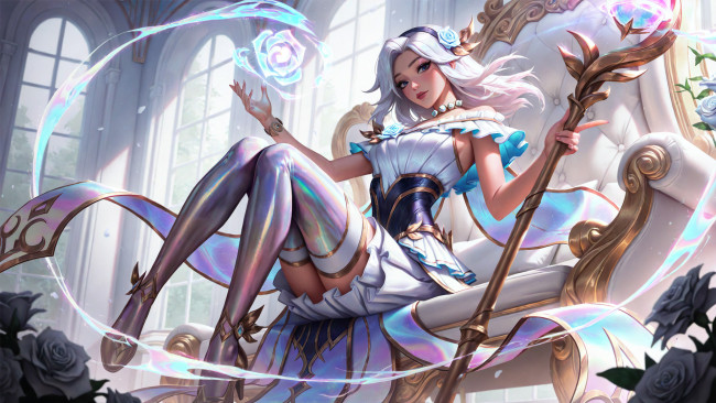 Обои картинки фото видео игры, league of legends, нейросети, графика, нейроарт, ai, art, нейронные, сети, рисунки, нейро, искусство, нейрографика, graphics, neuroart, neural, networks, drawings, neuro, neurography