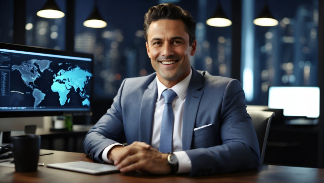 Обои картинки фото 3д графика, люди , people, бизнесмен