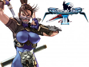 Картинка soul calibur видео игры soulcalibur iii