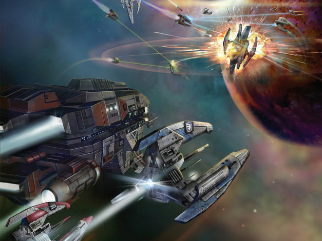 Обои картинки фото star, wolves, видео, игры