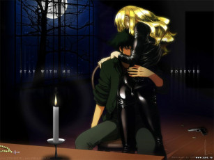 Картинка аниме cowboy bebop