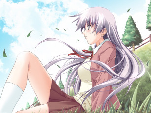 Картинка аниме *unknown другое