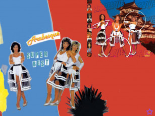 обоя arabesque, музыка