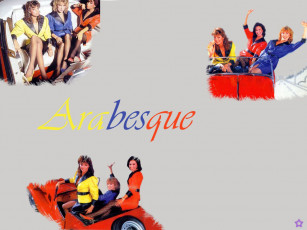 обоя arabesque, музыка