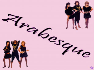 обоя arabesque, музыка
