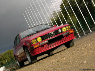 Картинка автомобили alfa romeo