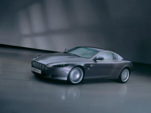 Картинка автомобили aston martin