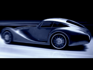 Картинка morgan aeromax автомобили