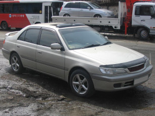Картинка toyota corona premio автомобили