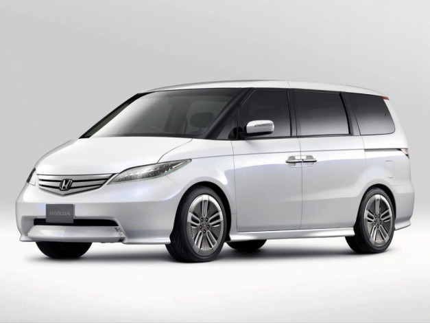 Обои картинки фото автомобили, honda