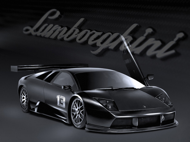 Обои картинки фото автомобили, lamborghini