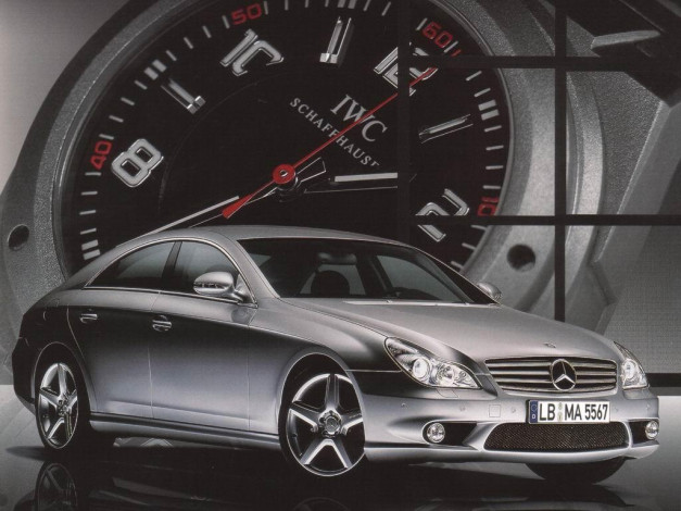 Обои картинки фото автомобили, mercedes, benz