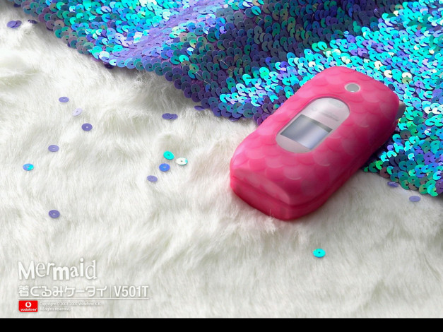 Обои картинки фото бренды, vodafone