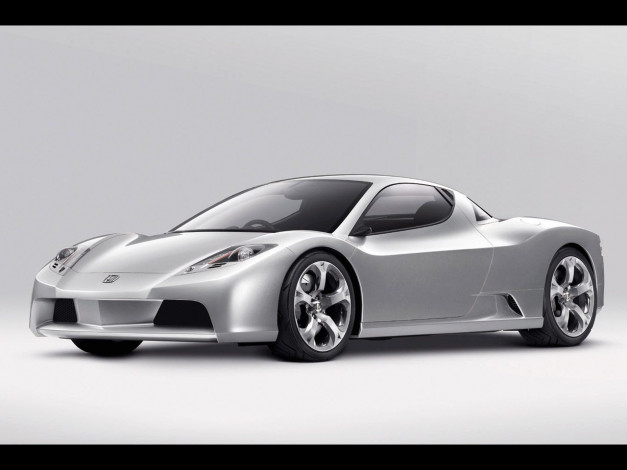 Обои картинки фото honda, hsc, concept, автомобили