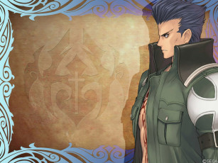 Картинка аниме shining tears wind