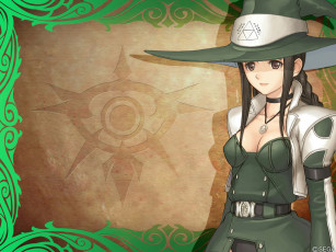 Картинка аниме shining tears wind