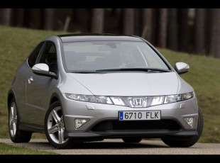 Картинка автомобили honda