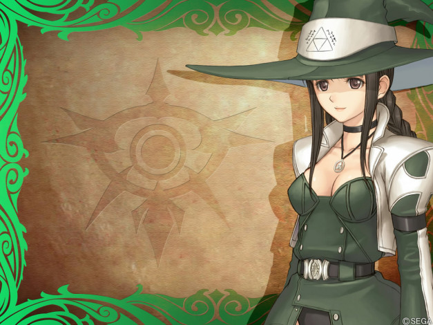 Обои картинки фото аниме, shining, tears, wind