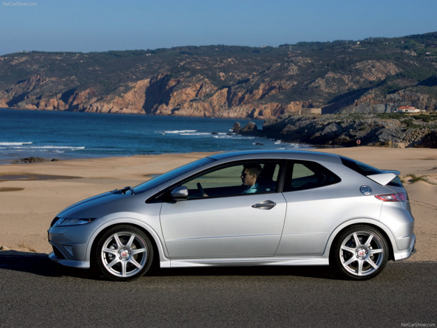 Обои картинки фото автомобили, honda