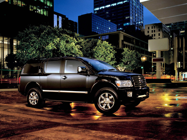 Обои картинки фото автомобили, infiniti