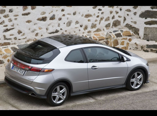 Обои картинки фото автомобили, honda