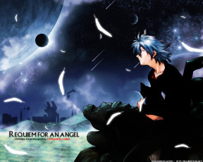 Картинка аниме evangelion