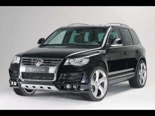 обоя 2008, hofele, volkswagen, touareg, автомобили