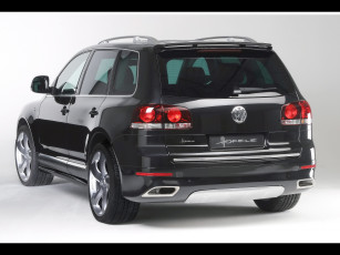 Картинка 2008 hofele volkswagen touareg автомобили