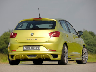 Картинка 2008 je design seat ibiza автомобили
