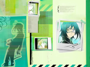 Картинка аниме air gear