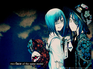 Картинка аниме air gear