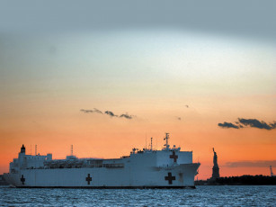 Картинка comfort miss liberty корабли другое