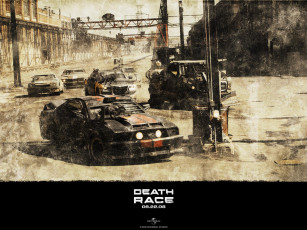Картинка death race кино фильмы