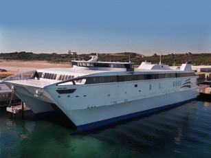 Картинка westpac express корабли катера