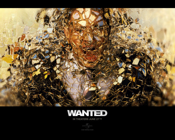 Обои картинки фото wanted, кино, фильмы
