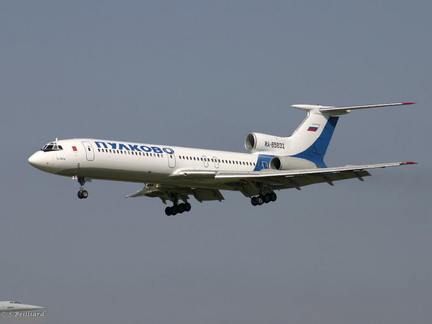 Обои картинки фото авиация, пассажирские, самолёты