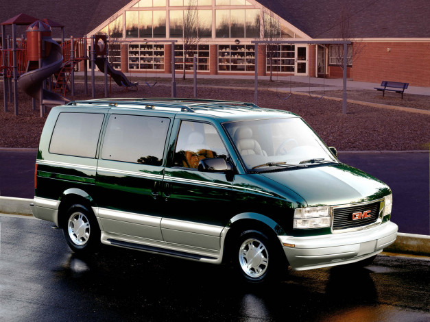 Обои картинки фото автомобили, gm, gmc