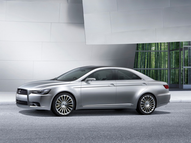 Обои картинки фото автомобили, mitsubishi