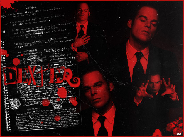 Обои картинки фото dex, 17, кино, фильмы, dexter