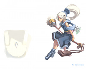 Картинка аниме ar tonelico