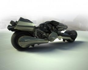 Картинка мотоциклы 3d