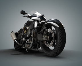Картинка мотоциклы 3d