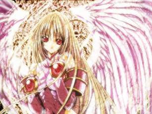 Картинка аниме angel dust