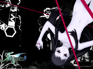 Картинка аниме ar tonelico